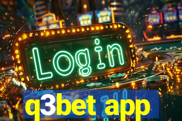 q3bet app